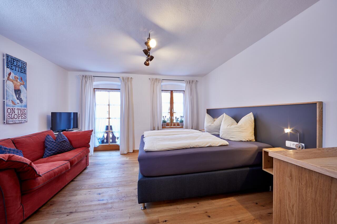 FEWO Wamberg Garmisch-Partenkirchen Exterior foto